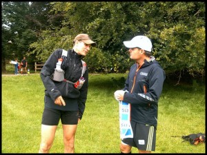 Lakeland 50 start david coxon ian young